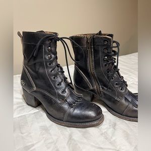 Bed Stu boots